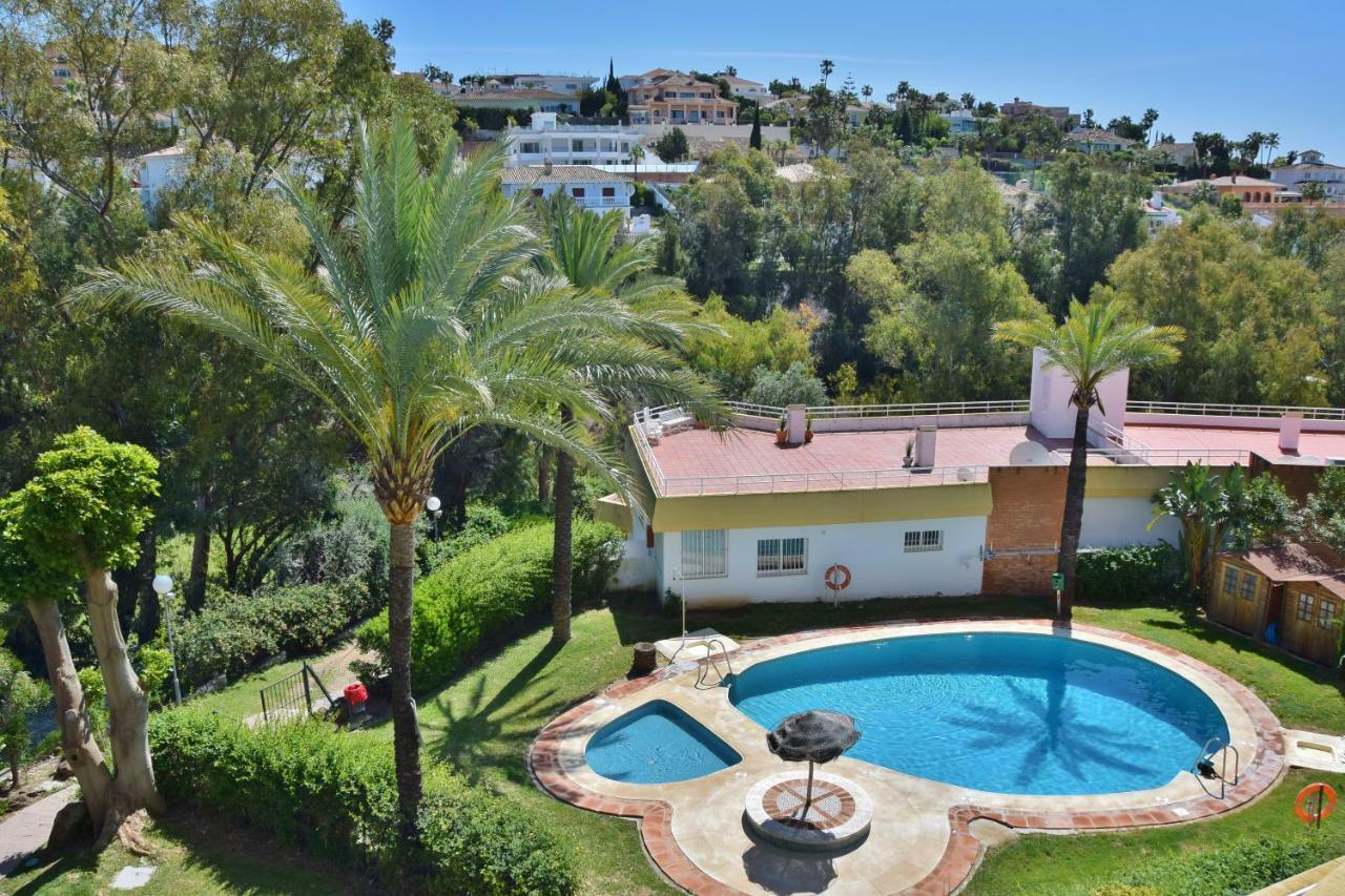 Palmeras Del Golf Benalmadena Exterior photo