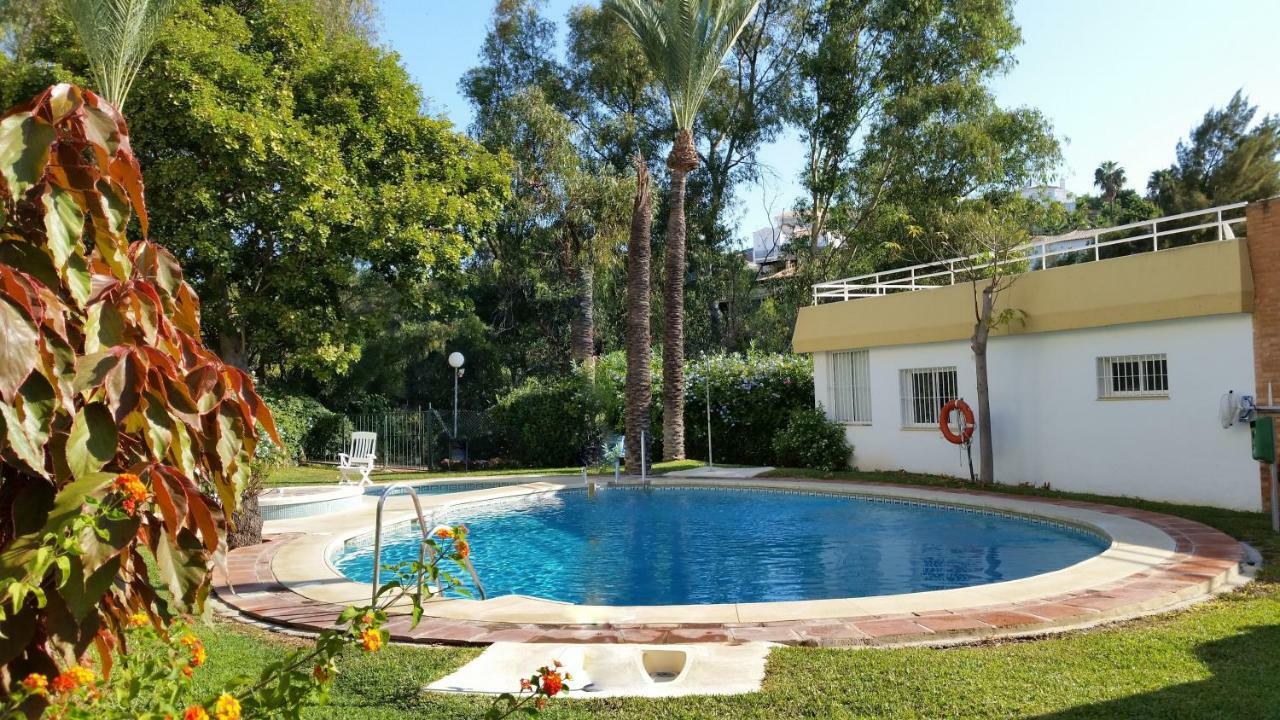 Palmeras Del Golf Benalmadena Exterior photo