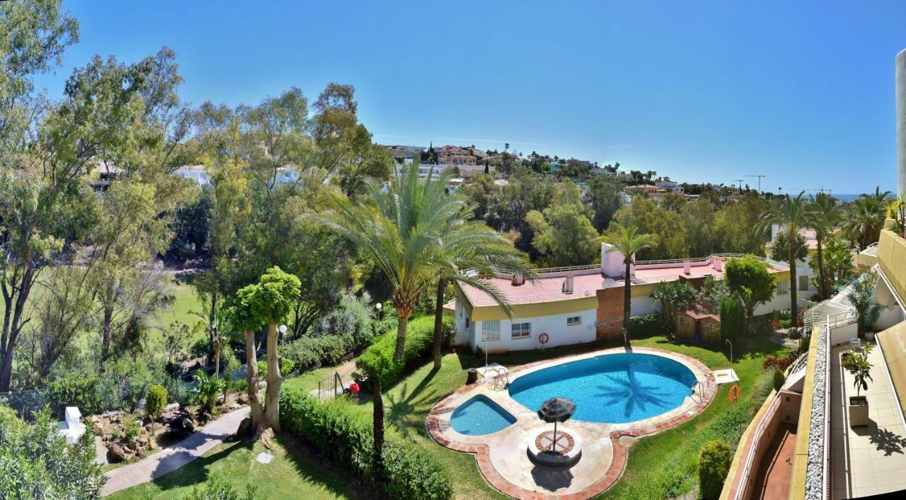 Palmeras Del Golf Benalmadena Exterior photo