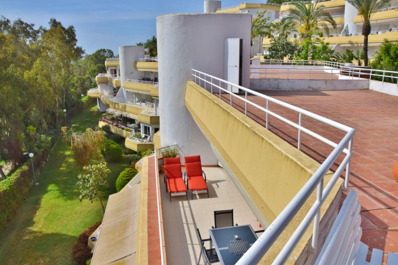 Palmeras Del Golf Benalmadena Exterior photo