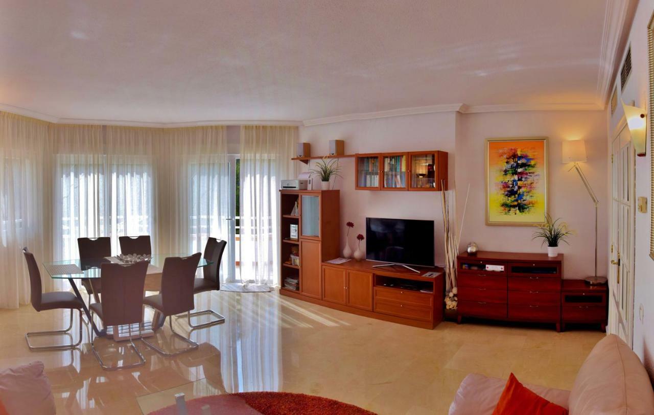 Palmeras Del Golf Benalmadena Exterior photo