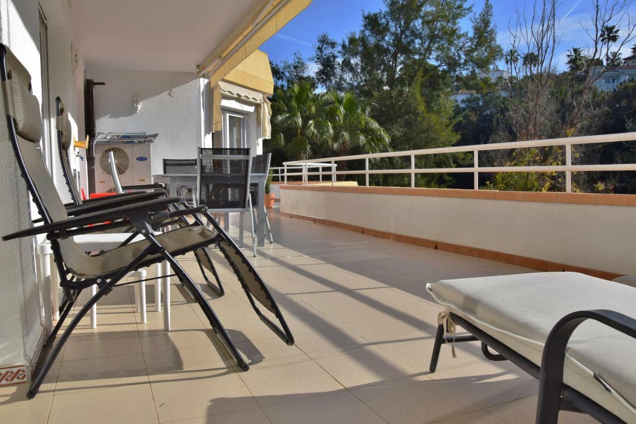 Palmeras Del Golf Benalmadena Exterior photo