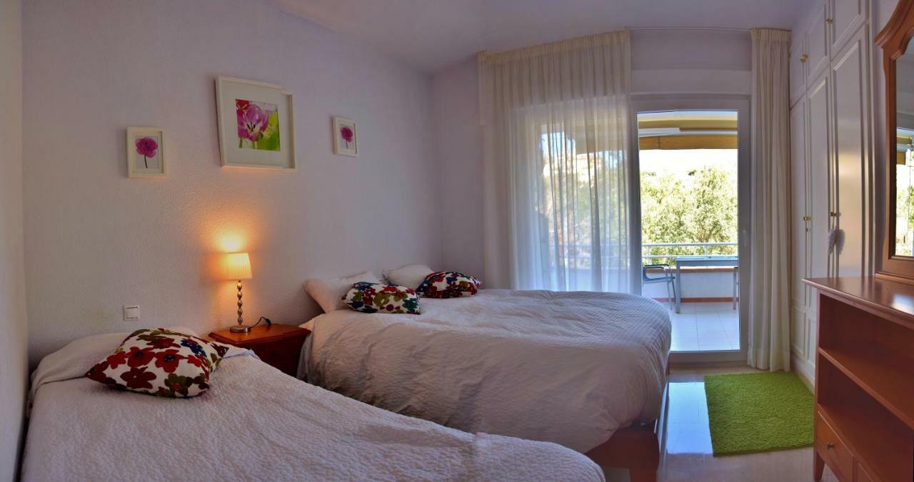 Palmeras Del Golf Benalmadena Exterior photo
